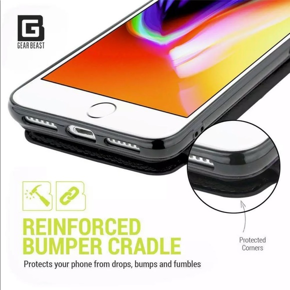 iPhone 8 Plus Case     NWOT - Picture 6 of 7